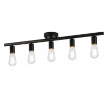 Накладной светильник ILLUMICO  IL2012-5C-79 BK