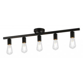 Накладной светильник ILLUMICO  IL2012-5C-79 BK