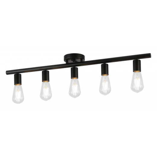 Накладной светильник ILLUMICO  IL2012-5C-79 BK