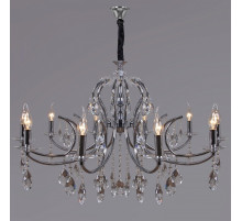 Подвесная люстра ILLUMICO  IL2326-10POR-39 CR