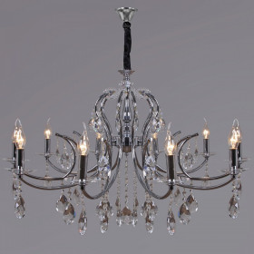 Подвесная люстра ILLUMICO  IL2326-10POR-39 CR