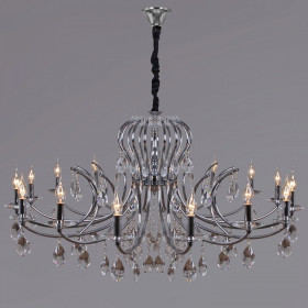 Подвесная люстра ILLUMICO  IL2326-16POR-39 CR
