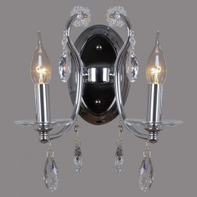 Бра ILLUMICO  IL2326-2WOR-39 CR