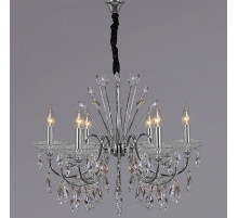 Подвесная люстра ILLUMICO  IL2367-6POR-39 CR