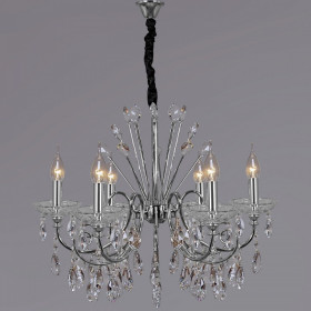 Подвесная люстра ILLUMICO  IL2367-6POR-39 CR