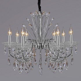 Подвесная люстра ILLUMICO  IL2367-8POR-39 CR