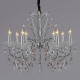 Подвесная люстра ILLUMICO  IL2367-8POR-39 CR