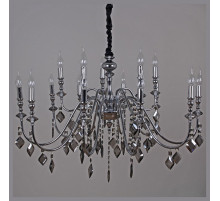 Подвесная люстра ILLUMICO IL2370 IL2370-15POR-39 CR