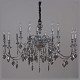 Подвесная люстра ILLUMICO IL2370 IL2370-15POR-39 CR