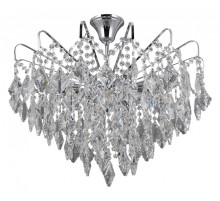 Люстра на штанге ILLUMICO  IL3352-7CSQ-39 CR