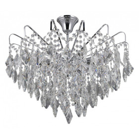 Люстра на штанге ILLUMICO  IL3352-7CSQ-39 CR