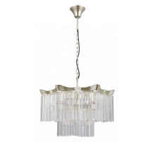 Подвесная люстра ILLUMICO LYRA IL3357-6+3PSQ-24 GD LYRA