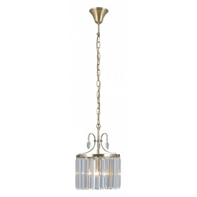 Подвесной светильник ILLUMICO LYRA IL3519-3PSQ-24 AB LYRA