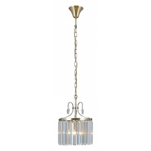 Подвесной светильник ILLUMICO LYRA IL3519-3PSQ-24 AB LYRA