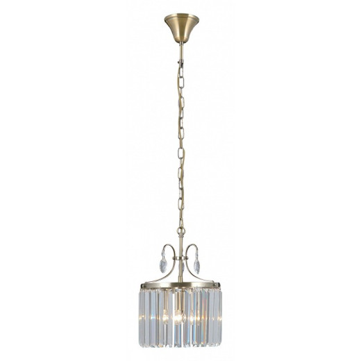 Подвесной светильник ILLUMICO LYRA IL3519-3PSQ-24 AB LYRA