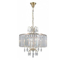 Подвесная люстра ILLUMICO LYRA IL3519-5PSQ-24 AB LYRA