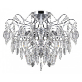 Потолочная люстра ILLUMICO  IL3522-6CSQ-39 CR
