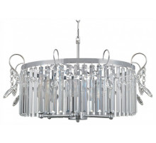 Подвесная люстра ILLUMICO  IL3530-6PSQ-39 CR