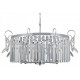 Подвесная люстра ILLUMICO  IL3530-6PSQ-39 CR