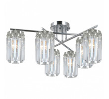 Потолочная люстра ILLUMICO LYRA IL3566-6CSQ-24 CR LYRA