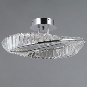 Потолочная люстра ILLUMICO GENOA IL4349-48WSQ-25 CR GENOA