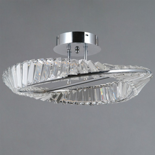 Потолочная люстра ILLUMICO GENOA IL4349-48WSQ-25 CR GENOA