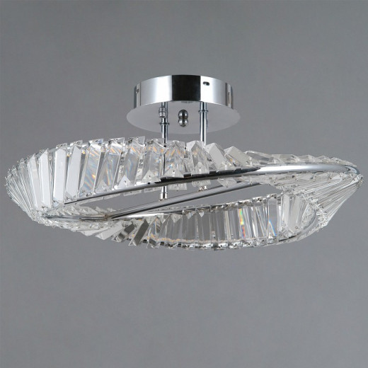 Потолочная люстра ILLUMICO GENOA IL4349-48WSQ-25 CR GENOA