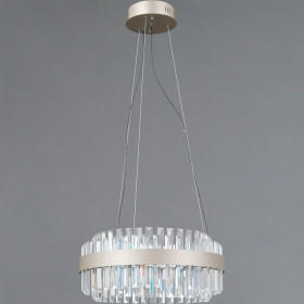 Подвесная люстра ILLUMICO GENOA IL4386-36WSQ-25 SL GENOA