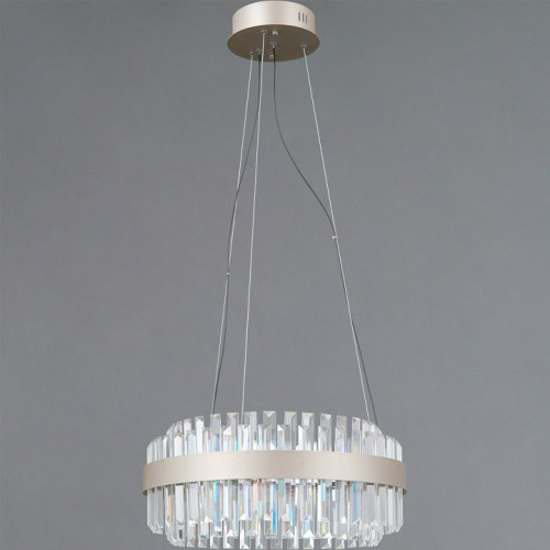 Подвесная люстра ILLUMICO GENOA IL4386-36WSQ-25 SL GENOA