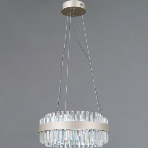 Подвесная люстра ILLUMICO GENOA IL4386-36WSQ-25 SL GENOA