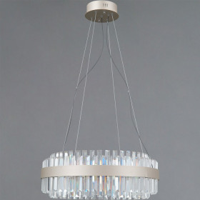 Подвесная люстра ILLUMICO GENOA IL4386-45WSQ-25 SL GENOA