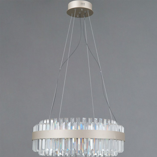 Подвесная люстра ILLUMICO GENOA IL4386-45WSQ-25 SL GENOA