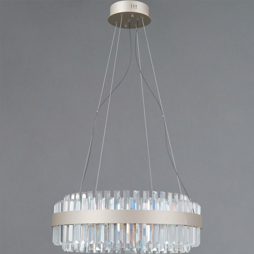 Подвесная люстра ILLUMICO GENOA IL4386-45WSQ-25 SL GENOA