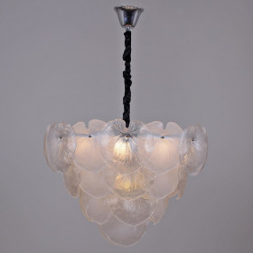 Подвесная люстра ILLUMICO  IL5105-12PDI-39 CR