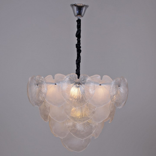 Подвесная люстра ILLUMICO  IL5105-12PDI-39 CR