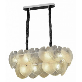 Подвесная люстра ILLUMICO  IL5105-12PLDI-39 CR