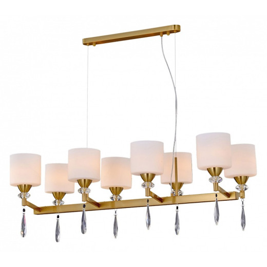 Подвесная люстра ILLUMICO BRASS KELTIC IL5182-8LLS-29 BRASS KELTIC