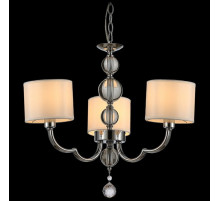 Подвесная люстра ILLUMICO  IL5270-3P-27 CR