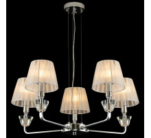 Подвесная люстра ILLUMICO  IL5274-5N-27 CR