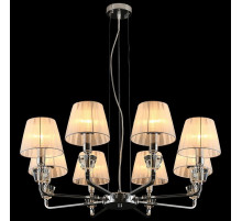Подвесная люстра ILLUMICO  IL5274-8N-27 CR