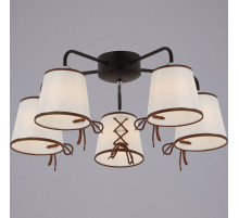 Потолочная люстра ILLUMICO Clara IL6103-5COU-79 CF CR Clara