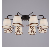 Потолочная люстра ILLUMICO Clara IL6103-8COU-79 CF CR Clara