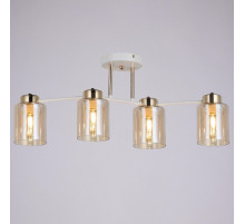 Светильник на штанге ILLUMICO Qui IL6111-4COU-79 WH GD Qui