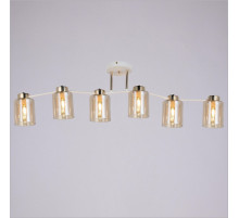 Светильник на штанге ILLUMICO  IL6111-6COU-79 WH GD Qui