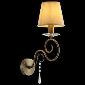 Бра ILLUMICO  IL6182-1W-27 AB