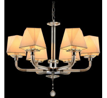 Подвесная люстра ILLUMICO  IL6189-6P-27 CR