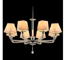 Подвесная люстра ILLUMICO  IL6189-8P-27 CR