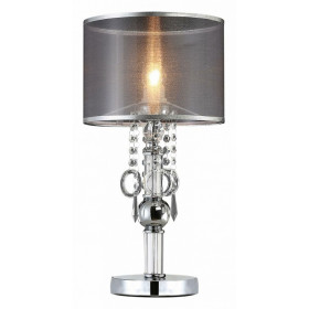 Настольная лампа декоративная ILLUMICO  IL6219-1T-27 CR