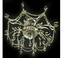 Потолочная люстра ILLUMICO  IL6905-6C-30 CR