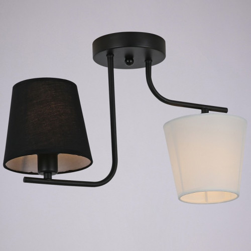 Светильник на штанге ILLUMICO Beti IL8134-2COU-79 BK Beti